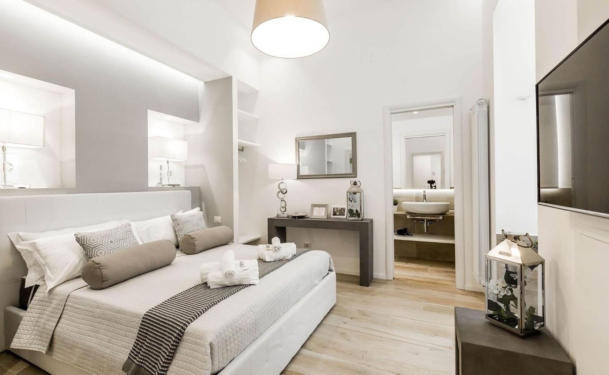 Appartement Thebestinrome Piazza Di Spagna Rome