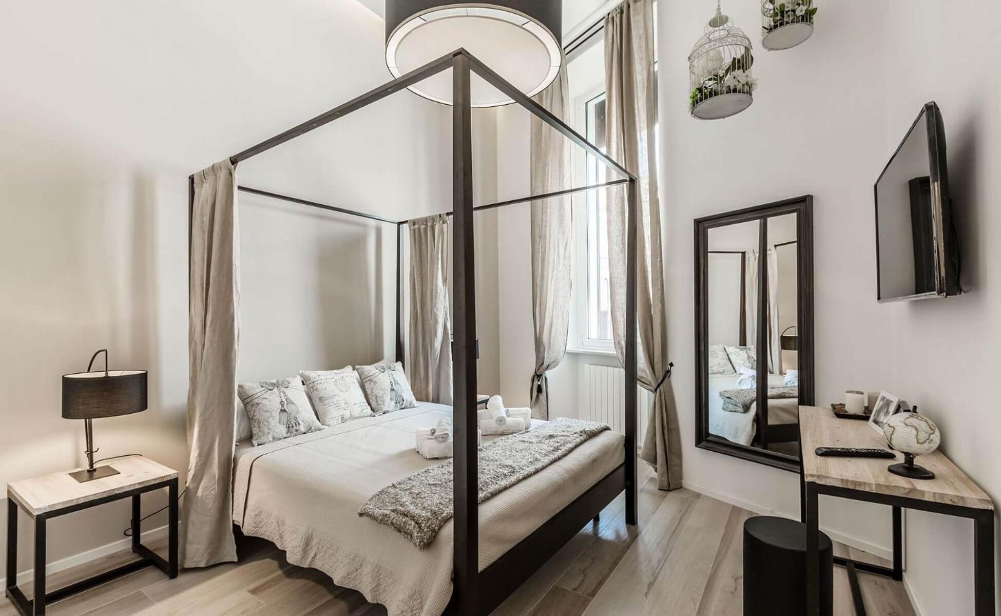 Thebestinrome Piazza Di Spagna Appartement Rome