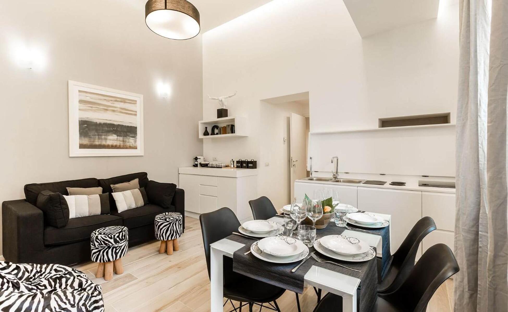 Appartement Thebestinrome Piazza Di Spagna