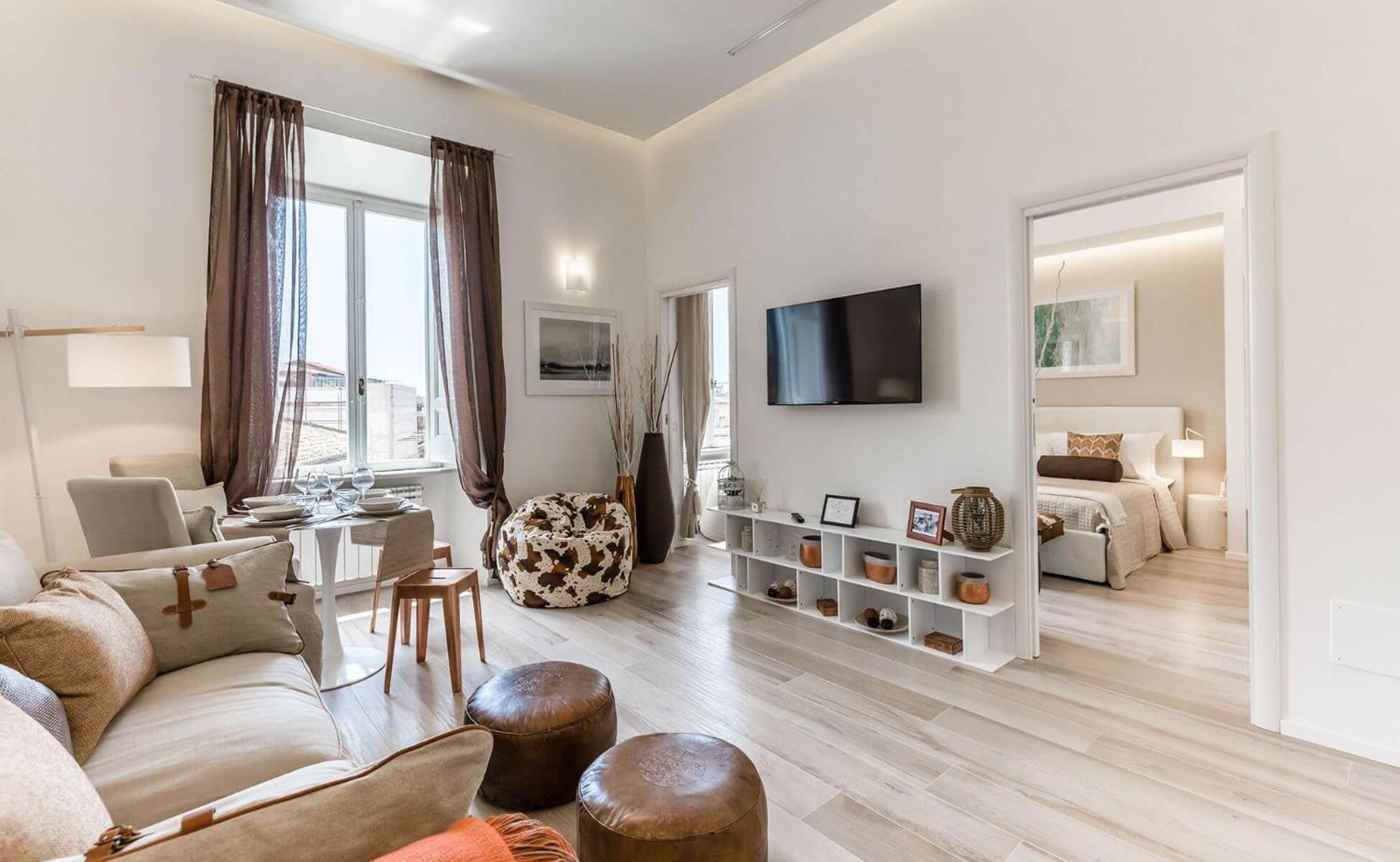 Appartement Thebestinrome Piazza Di Spagna *