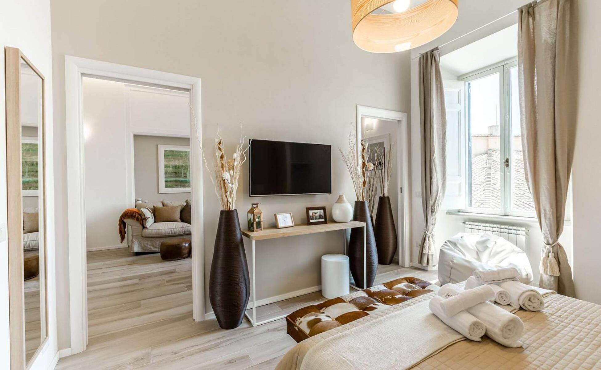 Thebestinrome Piazza Di Spagna Appartement Rome